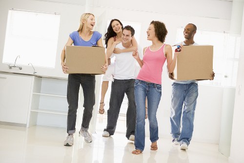 Student storage options in Charlton for luggage and boxes