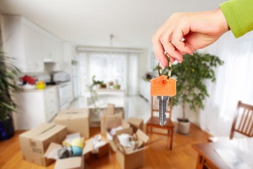 Secure student storage in Charlton for seasonal belongings