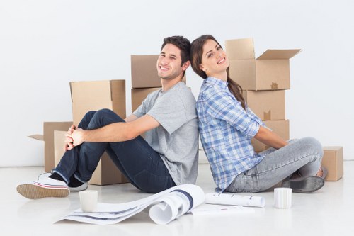 Family-friendly storage setup in a Charlton property