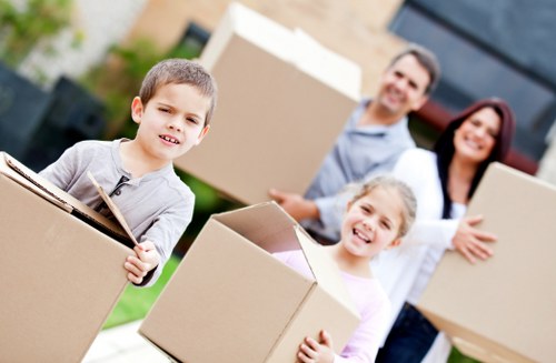 Practical storage options for Charlton households