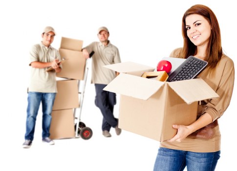 Household items being packed carefully by experts in Charlton