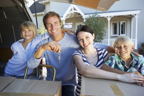 Storage and moving supplies for removals in Charlton
