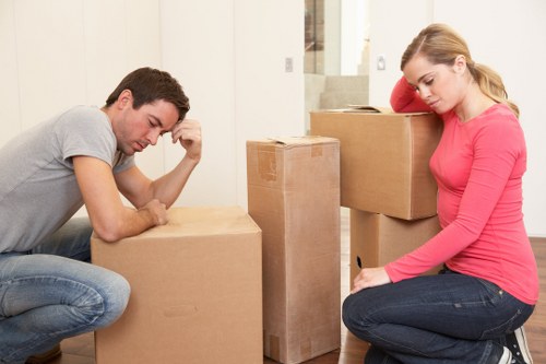 Charlton man and van service for business transport