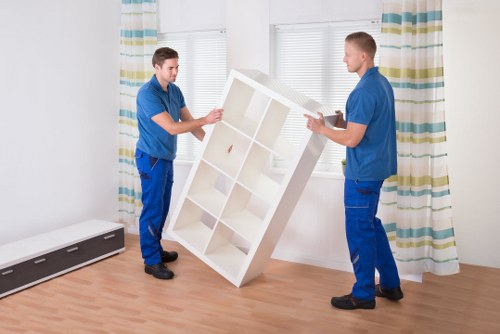 Local Charlton furniture storage for long-term and short-term needs