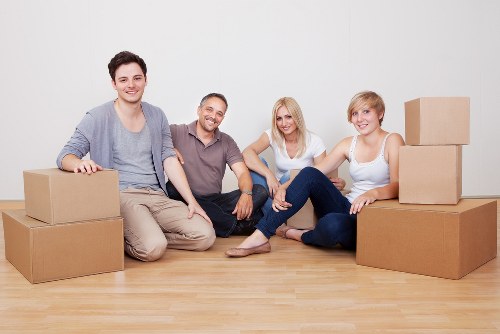 Stress-free flat removals and moving support in Charlton