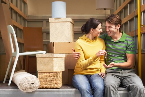 Flexible Charlton Storage payment methods with encrypted checkout options