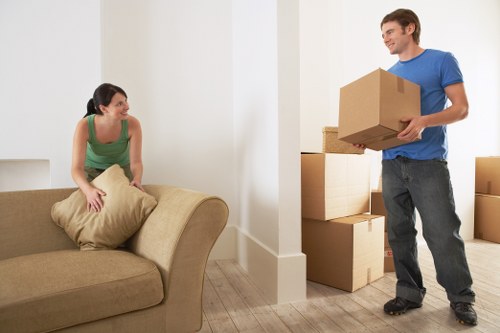 Organized storage units in Charlton for flexible space needs